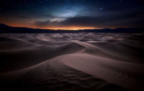 Desert Nights.